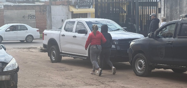 Encontraron a una menor que se hab&iacute;a fugado de su domicilio 