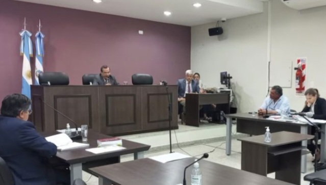 El STJ confirm&oacute; la condena contra el intendente de Perugorr&iacute;a por los delitos de usurpaci&oacute;n y abuso de autoridad