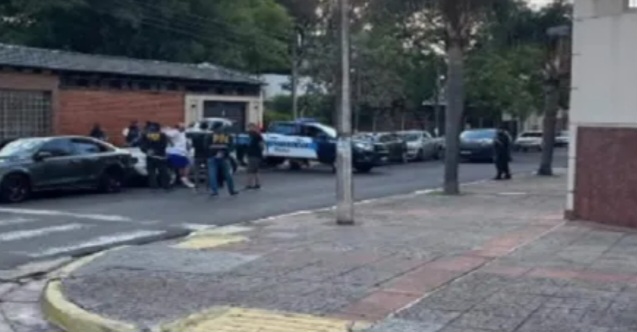 Polic&iacute;a Federal: Mediante un operativo rescataron a un beb&eacute; v&iacute;ctima de trata de personas 
