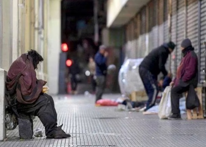 La pobreza en octubre en la Argentina alcanz&oacute; a casi el 50% de la poblaci&oacute;n 
