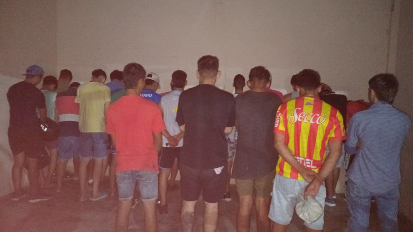 La Polic&iacute;a demor&oacute; a 27 personas y secuestro 19 motocicletas
