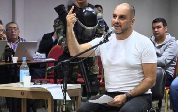 Debido a la alta litigiosidad, el juicio contra Cositorto seguir&aacute; en febrero