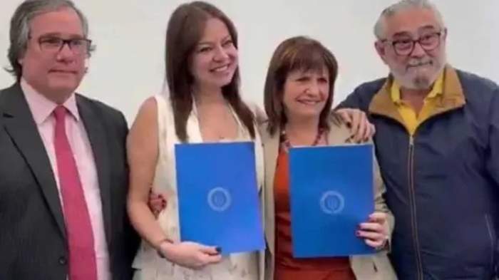 Bullrich anuncio el regreso del servicio c&iacute;vico para j&oacute;venes que no estudien ni trabajen 