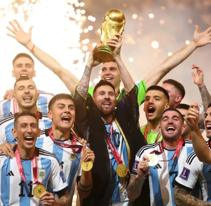 Argentina campe&oacute;n del mundo: Se cumplen 2 a&ntilde;os de una jornada inolvidable 