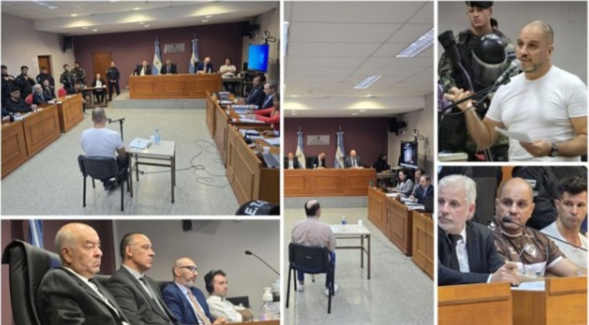 De 166 testigos solo quedan 40 testigos por declarar y en febrero se dictar&aacute; sentencia en el juicio contra Cositorto