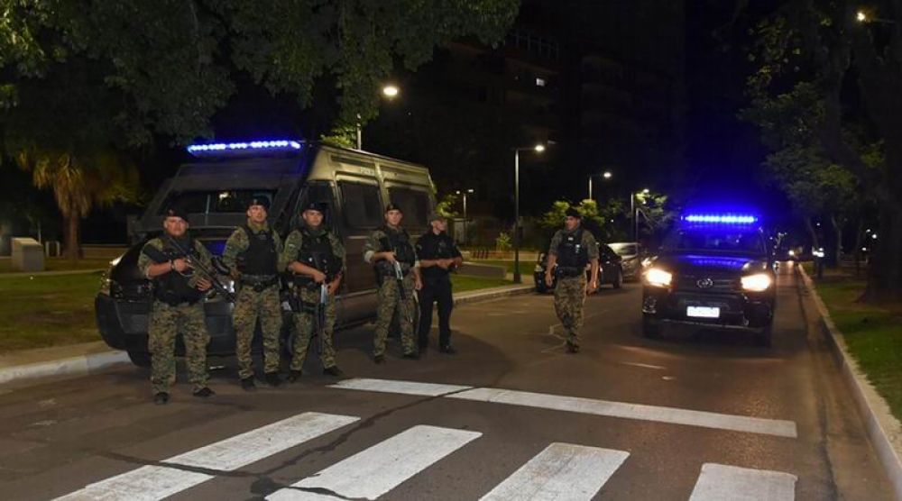 JEFATURA DE POLIC&Iacute;A:  Se brind&oacute; detalles sobre el dispositivo de seguridad, a implementarse en las fiestas de Navidad y A&ntilde;o Nuevo