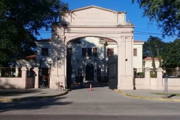 El primer beb&eacute; de navidad naci&oacute; en el hospital Llano 
