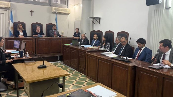 Comenzó el juicio contra penitenciarios imputados por la muerte de un interno en la Unidad Penal Nº 6