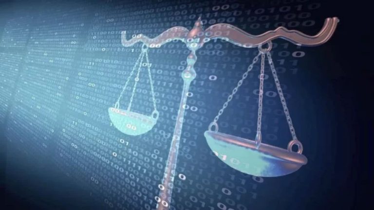 Una resolución que impuso cuatro cautelares contó con la asistencia de IA para optimizar el proceso