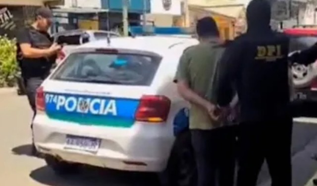  Luego de un intenso y exitoso trabajo investigativo, la Polic&iacute;a de Corrientes logr&oacute; la detenci&oacute;n de Ojeda Osvaldo Martin quien era intensamente buscado por estar  involucrado en varios hechos de estafa