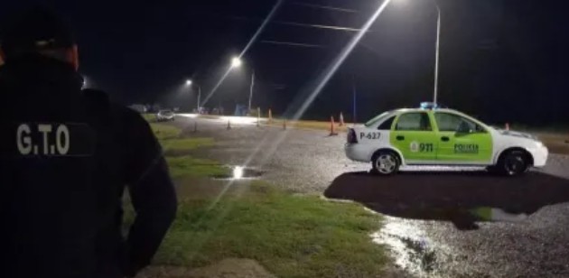 PASO DE LOS LIBRES: Se produjo el deceso de dos personas, quienes se encontraban internados luego de resultar con quemaduras de gravedad, tras incendiarse el automóvil en el que se encontraban