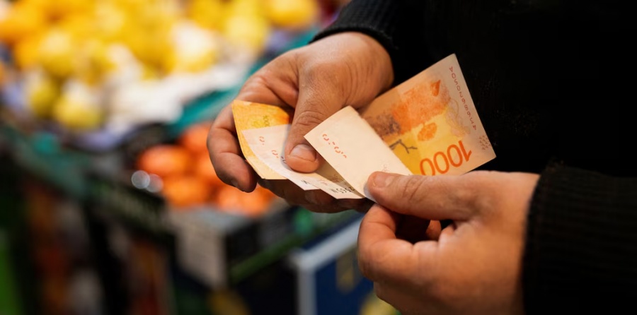 La inflaci&oacute;n de noviembre fue de 2,5%