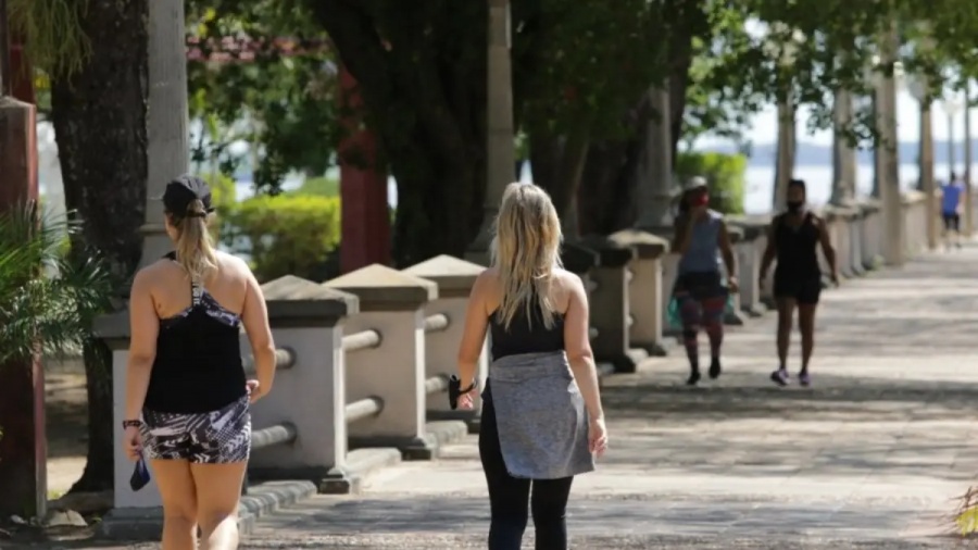 Despu&eacute;s del alivio vuelve el intenso calor a corrientes 