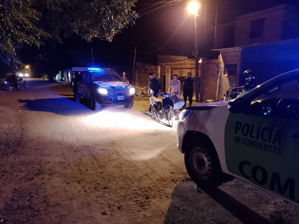 PERUGORRIA: Peat&oacute;n falleci&oacute; al ser atropellado por un veh&iacute;culo 