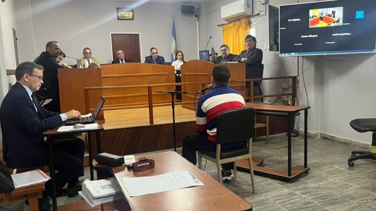 PASO De Los Libres: Fue hallado culpable del asesinato de su amigo