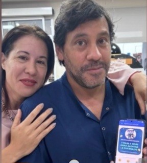 Fue por un caf&eacute; y gano un viaje al mundial