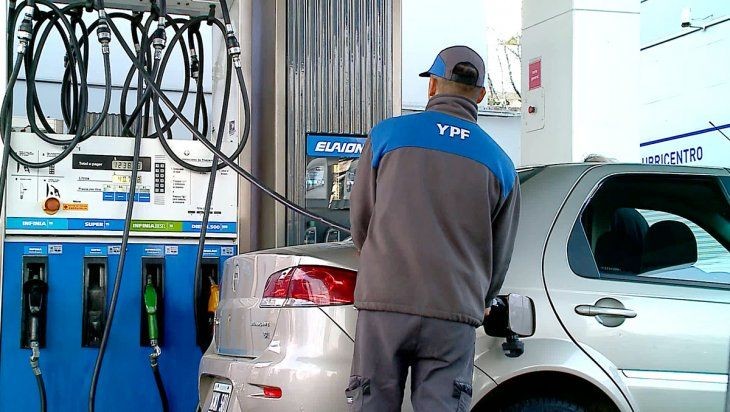 Nuevo incremento del combustible:&iquest;Como quedaron los precios en Corrientes?
