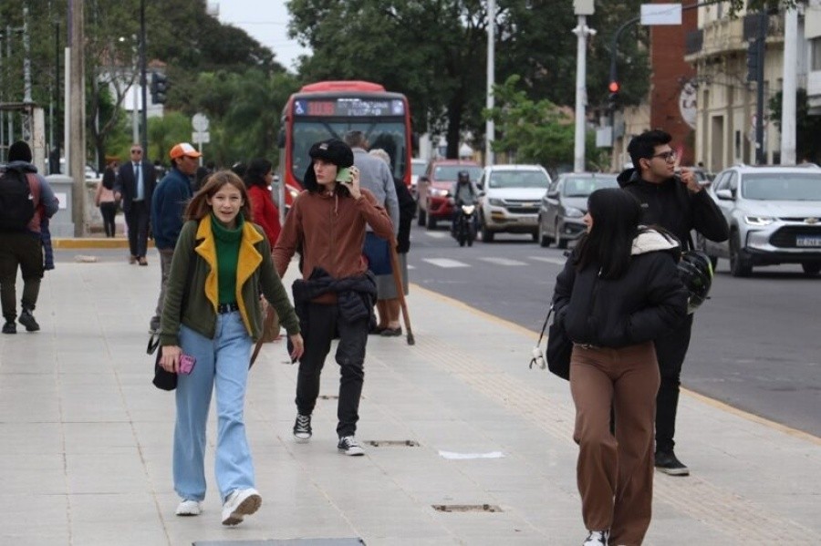 Clima en Corrientes: Se espera una semana de mucho fr&iacute;o