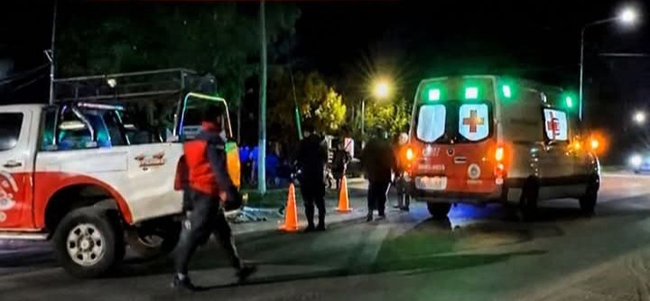 SANTA LUC&Iacute;A: Asesinaron a un hombre de varios disparos